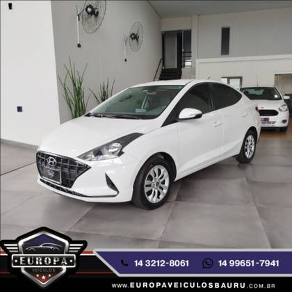 HYUNDAI HB20S 1.0 12V FLEX VISION MANUAL HYUNDAI HB20S 1.0 12V FLEX VISION MANUAL